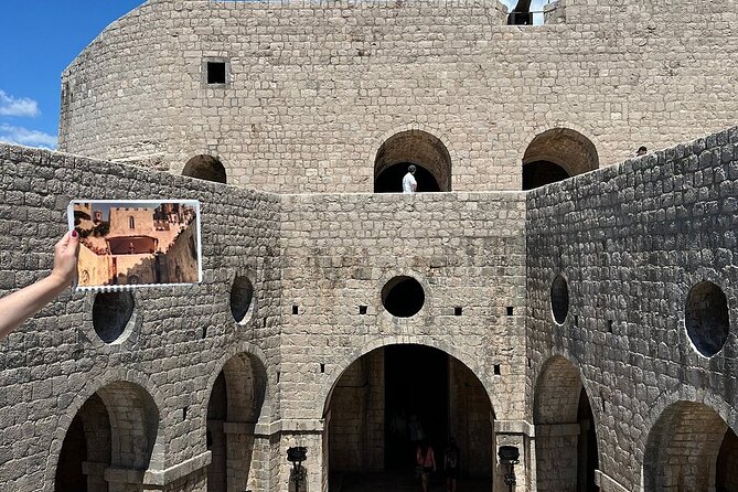 Kings Lending Expedition Private Game of Thrones Tour - The Opulent Rector’s Palace and the Spice King