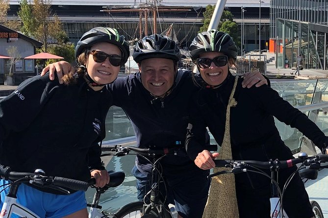 Kingston Bike Tours - Exploring Kingstons Historic Military Site