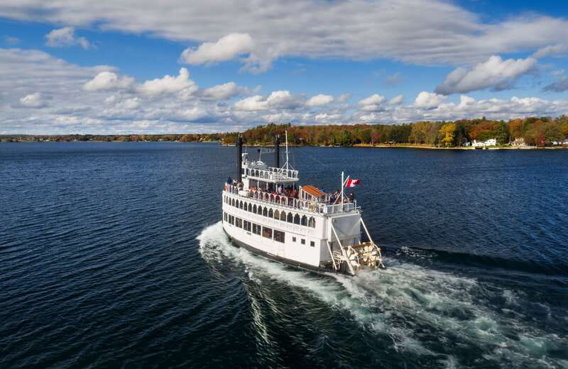 Kingston: Brunch Cruise of Thousand Islands - Key Points