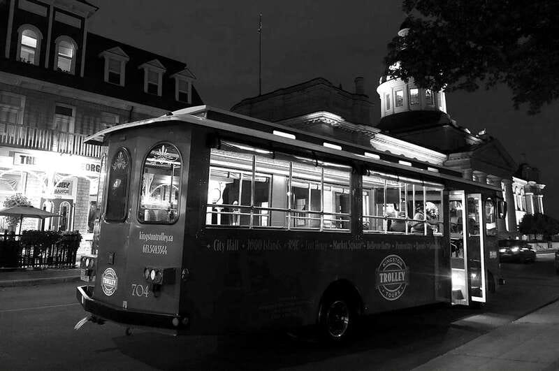 Kingston: Ghosts and Mysteries Trolley Tour - Exploring Kingston’s Haunted History on the Trolley