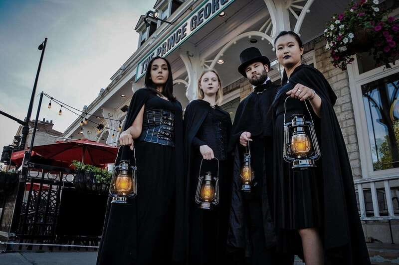 Kingston: Haunted Night Walking Tour - Discover Kingston’s Haunted Secrets for Just $24