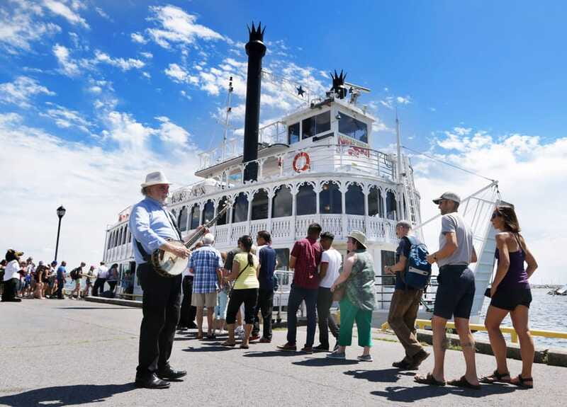 Kingston: Heart of the Thousand Islands Riverboat Cruise - Scenic Stops and Highlights Along the Route