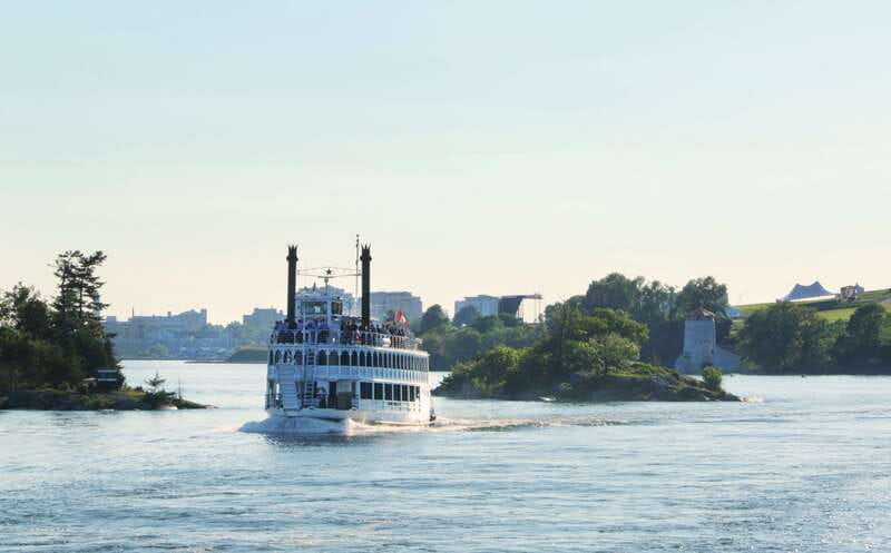 Kingston: Heart of the Thousand Islands Riverboat Cruise - Accessibility and Family Considerations
