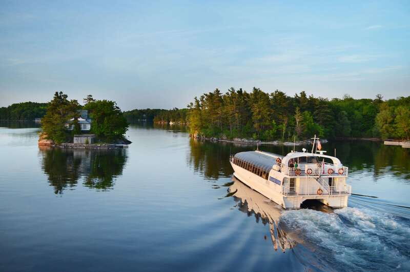 Kingston: Lunch Cruise of Thousand Islands - Considerations and Tips for Visitors