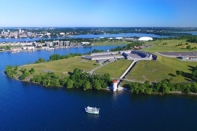 Kingston Shipwreck Cruise - Key Points