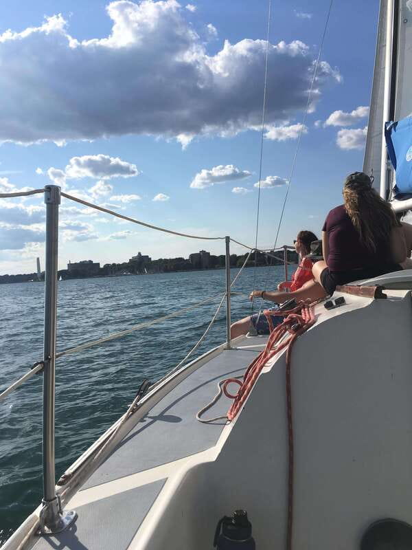 Kingston: Skippered Sailing Charter - Navigating Kingston’s Scenic Waterways with Confidence