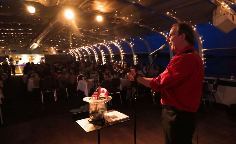 Kingston: Sunset Dinner Cruise - Practical Details: Boarding, Timing, and Accessibility