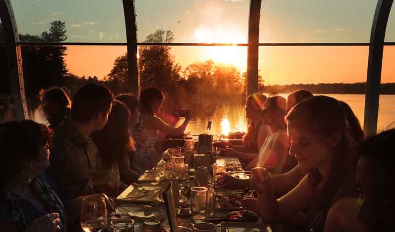 Kingston: Sunset Dinner Cruise - Final Thoughts: A Relaxing Way to Celebrate Kingston’s Waterfront