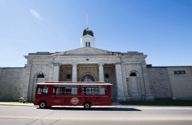 Kingston: Trolley City Tour - Overall Value and Suitability