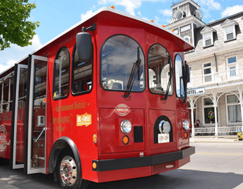 Kingston: Trolley City Tour - Frequently Asked Questions