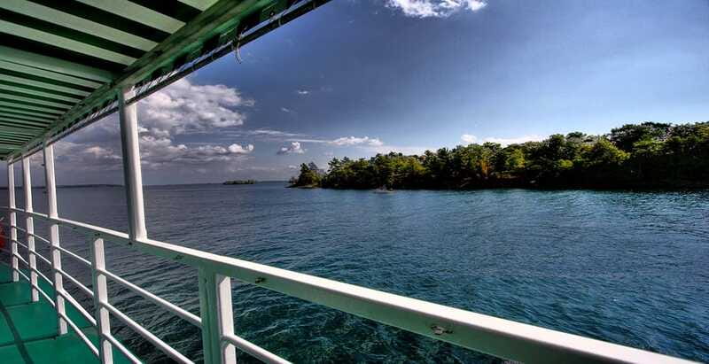 Kingston: Waterfront Discovery Cruise - Logistics: Meeting Point and Boarding Tips