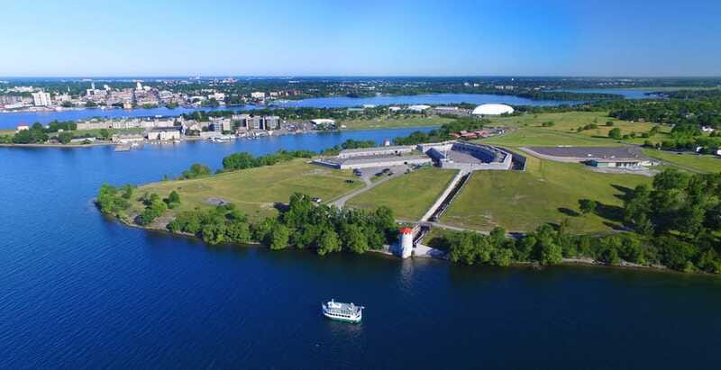 Kingston: Waterfront Discovery Cruise - The Experience and Guides