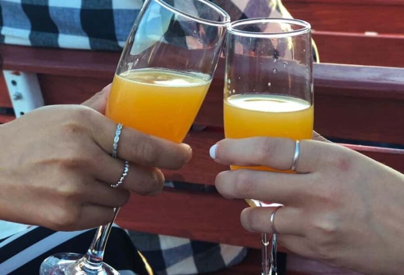 Kingston: Waterfront Sunset Cocktail Cruise - Key Points