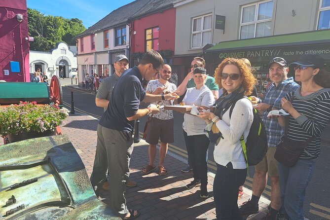 Kinsale Culinary Tour - Sampling Irish Flavors and Local Beers