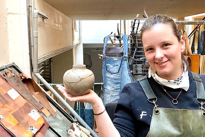 Kintsugi Workshop "The art of Imperfection" - Key Points