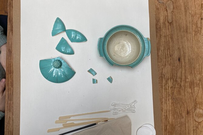 Kintsugi Workshop "The art of Imperfection" - The Workshop Venue in Acqui Terme