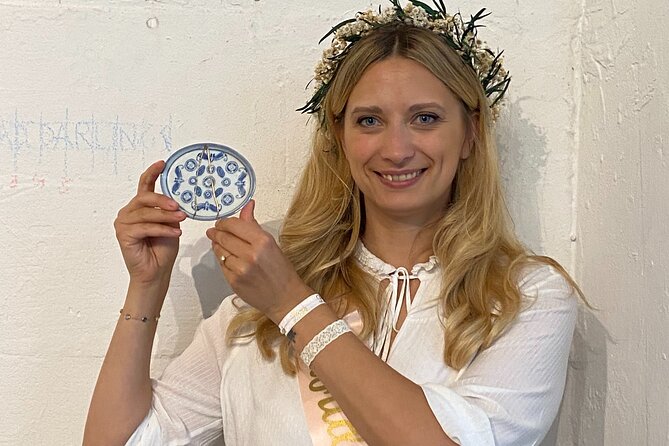 Kintsugi Workshop "The art of Imperfection" - Comparing to Other Cultural Experiences in the Area