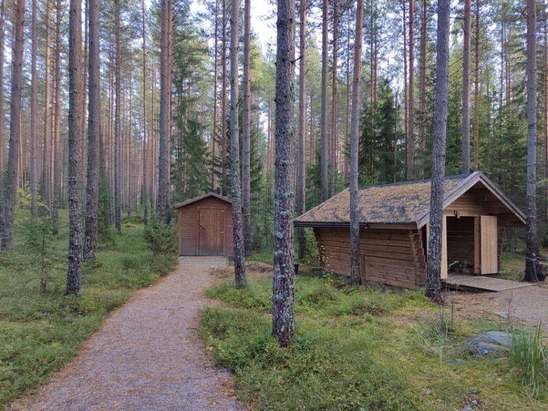 Kintulammi Nature Experience (Nature reserve near Tampere) - Choosing Your Hiking Path in Kintulammi Nature Reserve