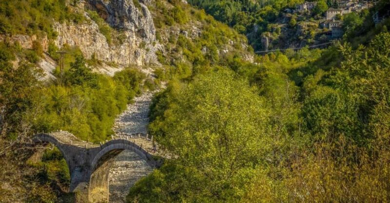 Kipoi: Zagori Villages and Bridges Hike - Key Points