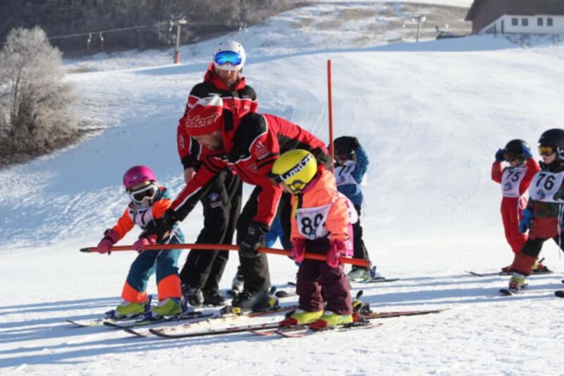 Kirchdorf in Tirol: Kids Ski Beginners Course from 4 Years - Key Points