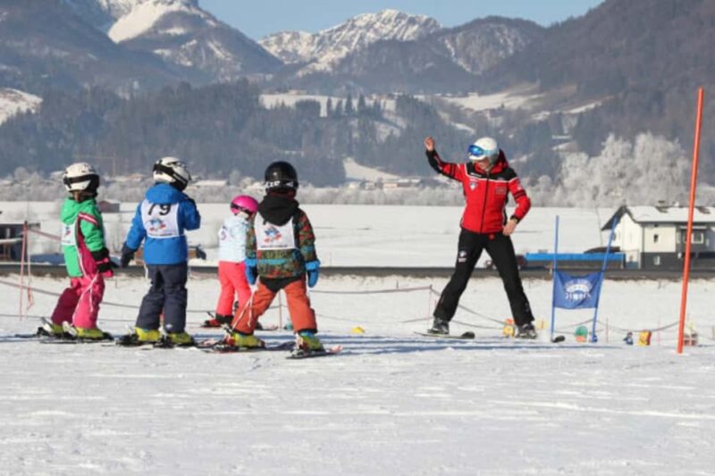 Kirchdorf in Tirol: Kids Ski Beginners Course from 4 Years - How This Course Compares to Other Kids Ski Programs
