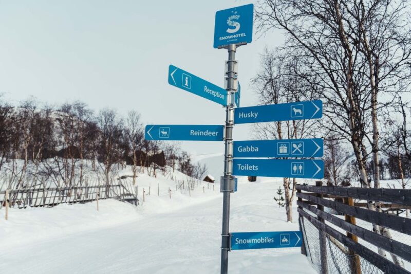 Kirkenes: Snowhotel Entrance Ticket - Discover the Snowhotel in Kirkenes for Just $29