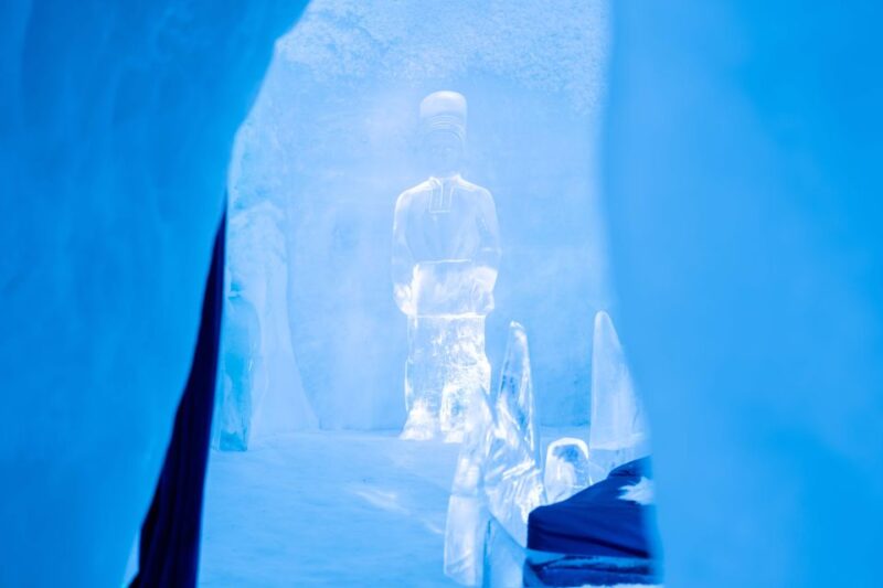 Kirkenes: Snowhotel Entrance Ticket - Who Will Enjoy the Kirkenes Snowhotel Experience?