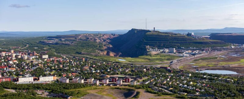 Kiruna: 3 hours city tour with guide - Learning About the Mining Industry and Land