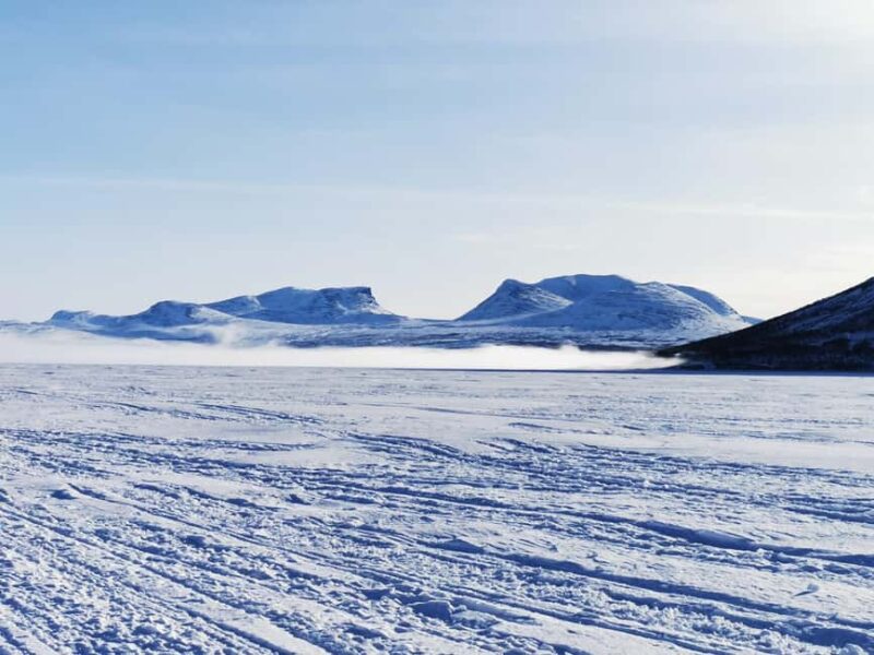 Kiruna: Abisko and Björkliden Day Trip with Lunch - Key Points