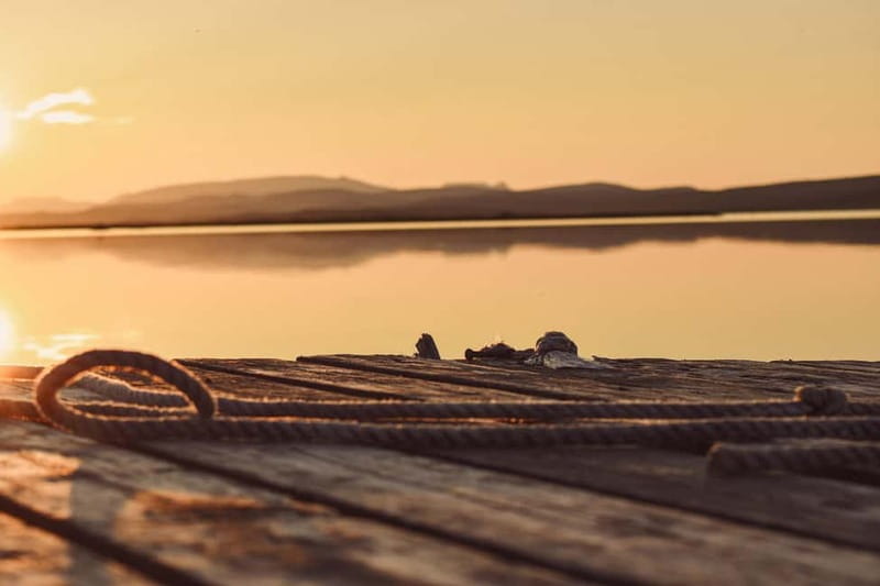Kiruna: Arctic Summit Views in the Midnight Sun - Scenic Chairlift Ride Above Lake Torneträsk