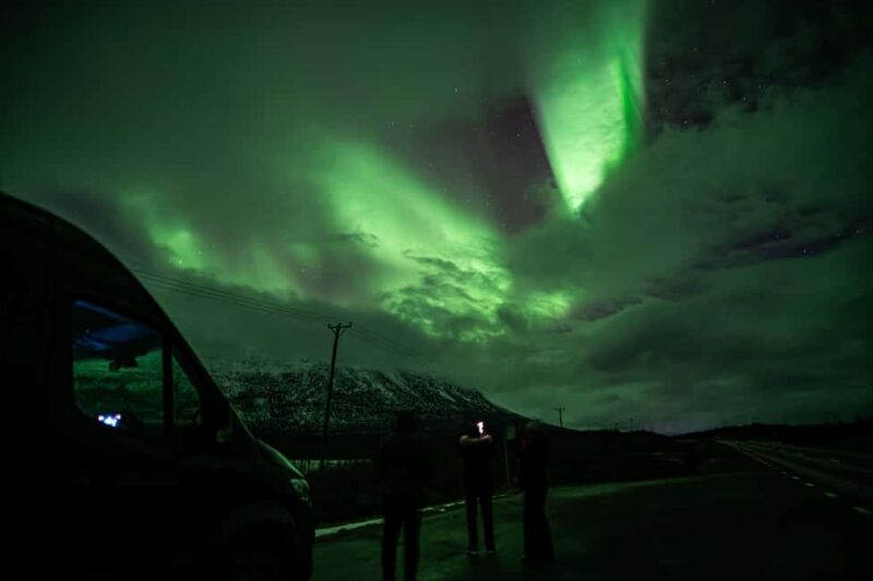 Kiruna: Aurora Wayfinding with Hidden Histories - Discovering Deep Forests, Mountain Fells, and Frozen Lakes