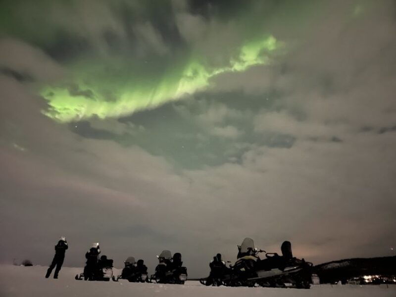 Kiruna: Guided Snowmobile Tour and Northern Lights Hunt - Frequently Asked Questions