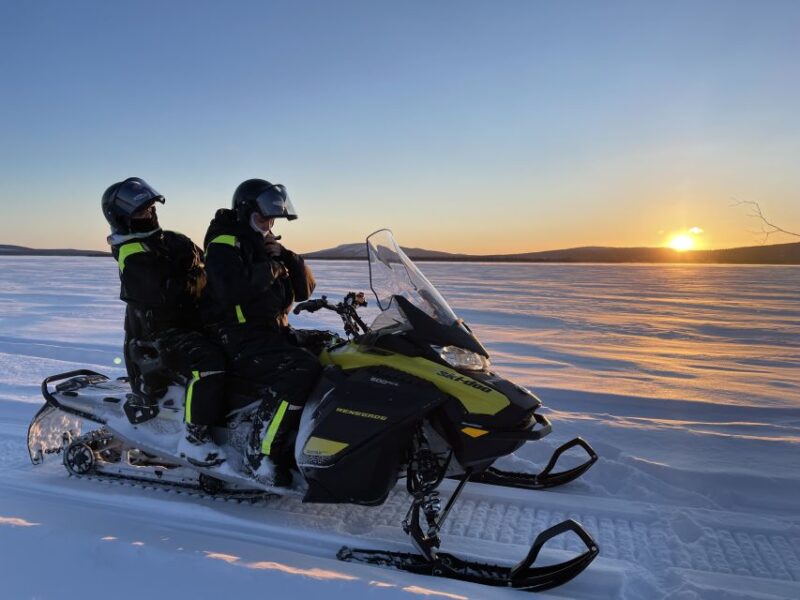 Kiruna: Guided Snowmobile Tour and Swedish Fika Experience - Expert Guides: Friendly, Knowledgeable, and Safety-Focused