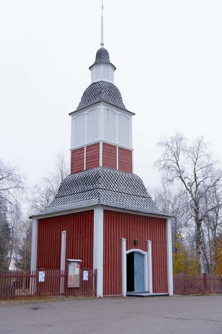 Kiruna: Icehotel and Sami Camp Day Trip - Discover Swedish Lapland with a 4-Hour Icehotel and Sami Camp Tour
