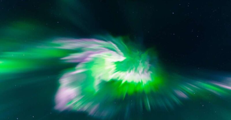 Kiruna: Northern Lights Tour with Photos - Key Points