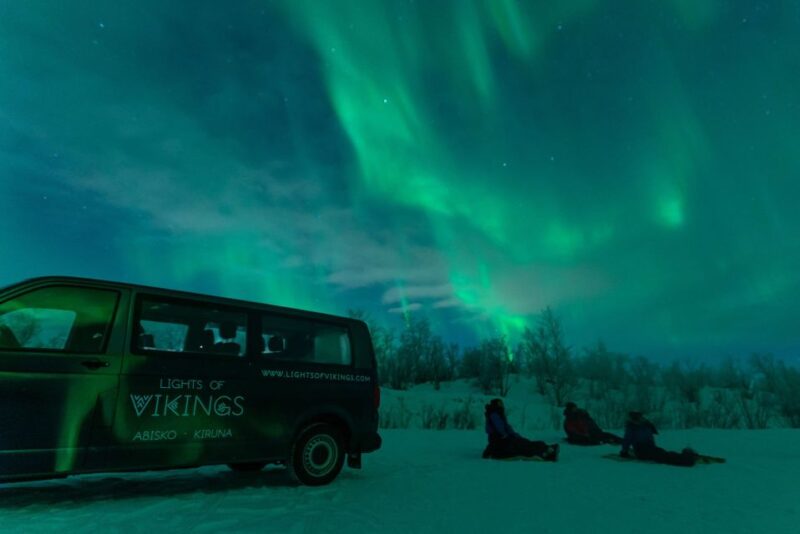 Kiruna: Northern Lights Tour with Photos - Suitability and Practical Tips