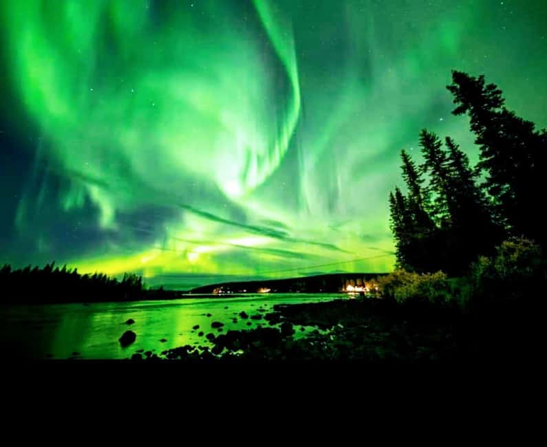 Kiruna: Overnight Snowmobile Tour with Dinner and Sauna - Starting Point and Group Size of the Tour in Kiruna