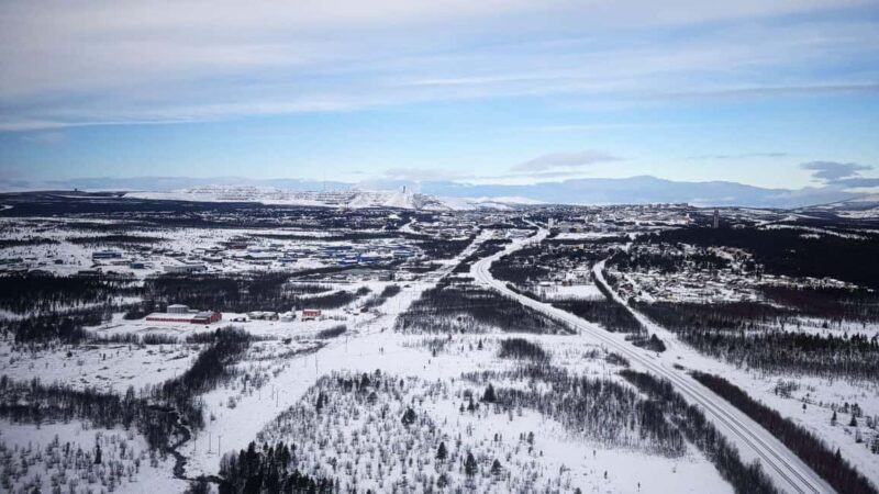 Kiruna: Private Guided City Tour with Museum Entry - Practicalities: Group Size, Pacing, and Accessibility