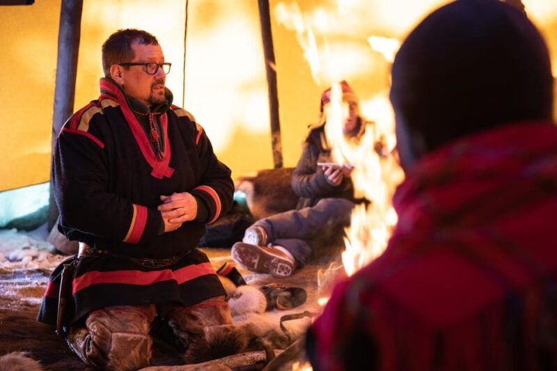 KIRUNA: Sami Reindeer Experience - Discover the Authentic Sami Reindeer Experience in Kiruna