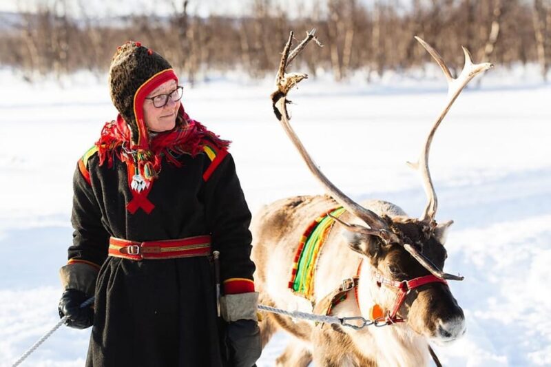 KIRUNA: Sami Reindeer Experience - Key Points