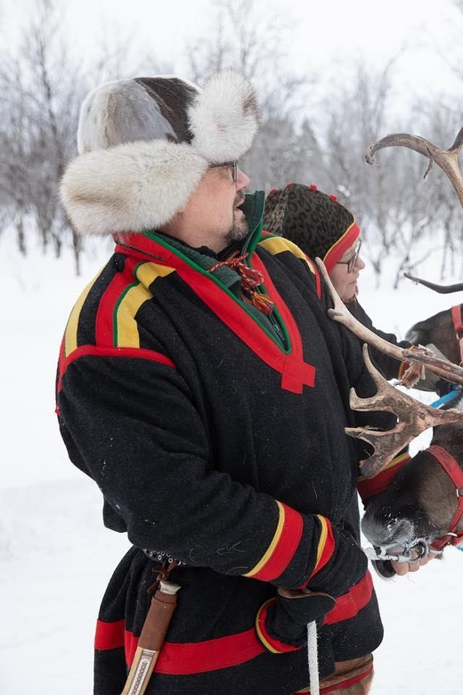 KIRUNA: Sami Reindeer Experience - Practical Details: Meeting Point, Duration, and Accessibility
