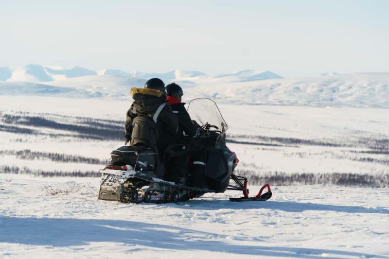 Kiruna: Small Group Snowmobile with Snacks - How This Tour Compares to Other Arctic Adventures