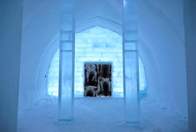 Kiruna: Tour of Icehotel and Jukkasjärvi - A 3-Hour Journey to Sweden’s Famous Icehotel and Sami Heritage