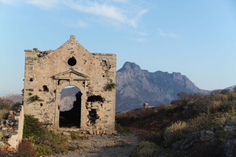 Kissamos: Balos and Gramvousa Private Sailing Trip with Meal - Return Journey and Relaxation on the Boat