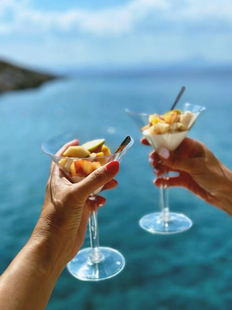 Kissamos: Balos & Gramvousa Luxury Catamaran Sailing Cruise - Starting Point and Group Size