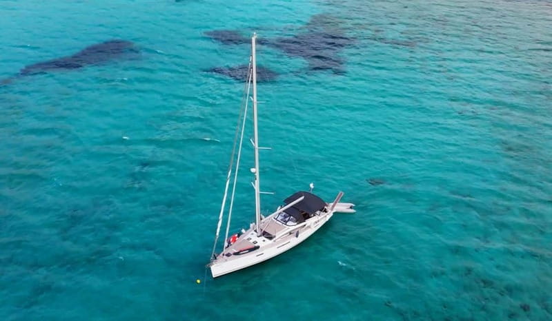 Kissamos: Balos & Gramvousa Sailing Cruise with Meal - Experience a Luxurious Sailing Adventure from Kissamos
