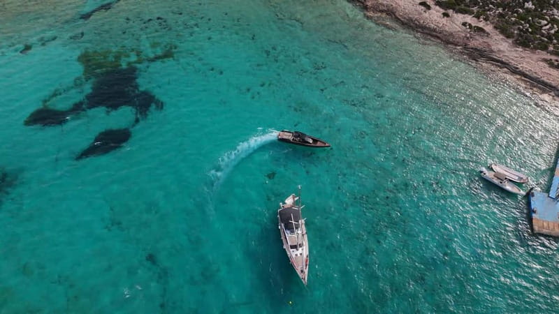 Kissamos: Balos & Gramvousa Sailing Cruise with Meal - Swimming and Snorkeling at Balos Lagoon