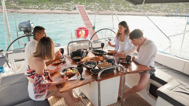 Kissamos: Balos & Gramvousa Sailing Cruise with Meal - Value and Overall Experience