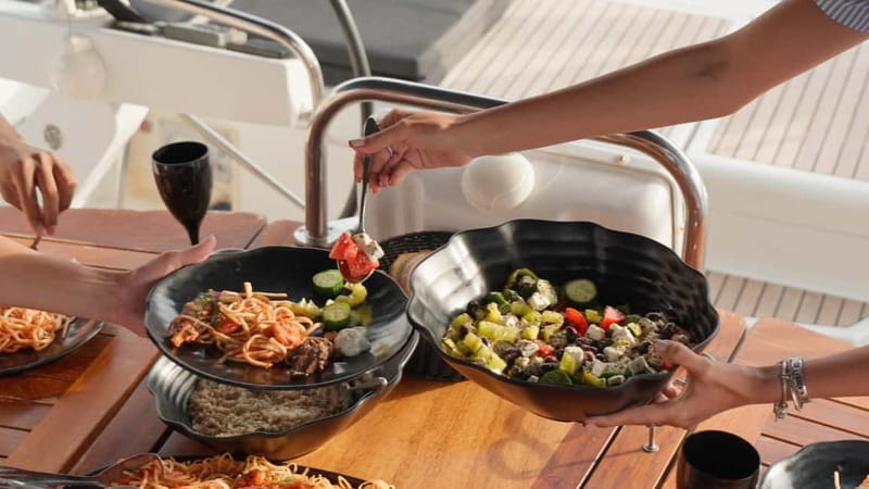 Kissamos: Balos & Gramvousa Sailing Cruise with Meal - The Sum Up: A Memorable Crete Adventure on the Water