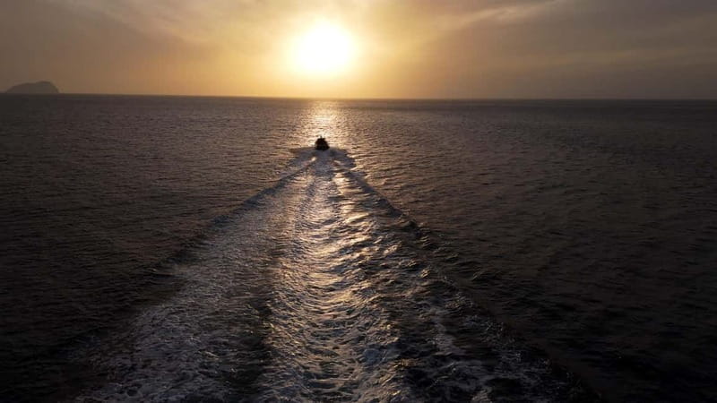 Kissamos: Balos & Gramvousa Speedboat Cruise with Snorkeling - Exploring Gramvousa Island: Swims, Snorkeling, and Historic Ruins